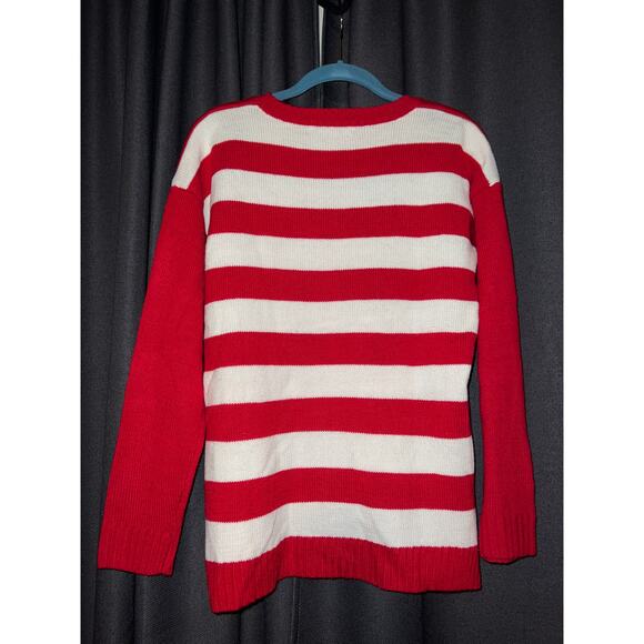 Ugly Christmas Sweater Xmas Size Medium - Picture 3 of 3